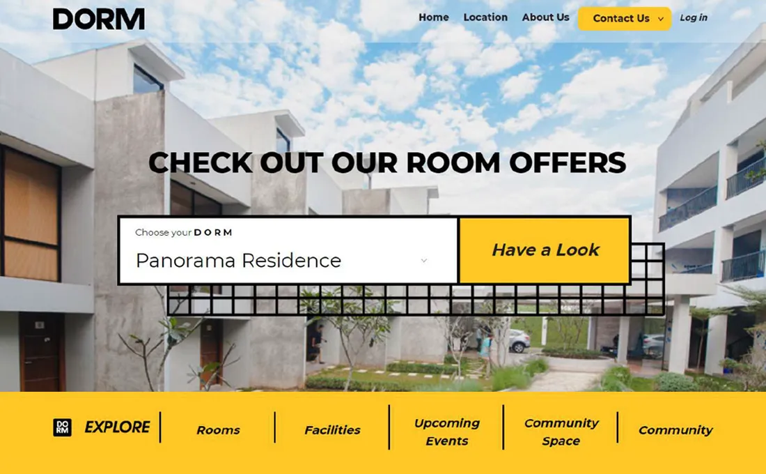 DORM case study