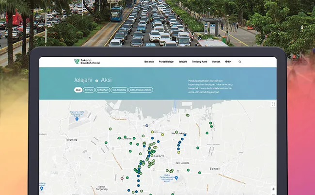 Rendahemisi.jakarta.go.id case study